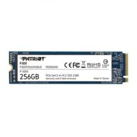 Patriot P300 256GB M.2 2280 PCIe Gen 3 x4 NVMe Internal SSD